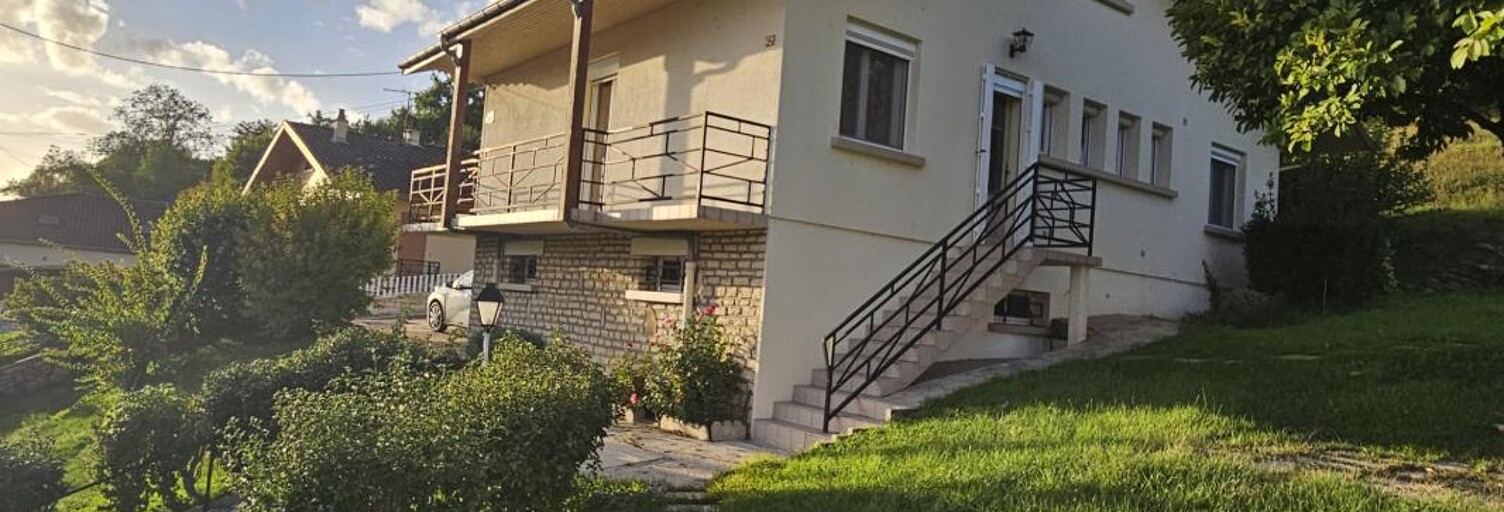 Maison 4 Pièces 81 m² à vendre à Brousseval (52130)