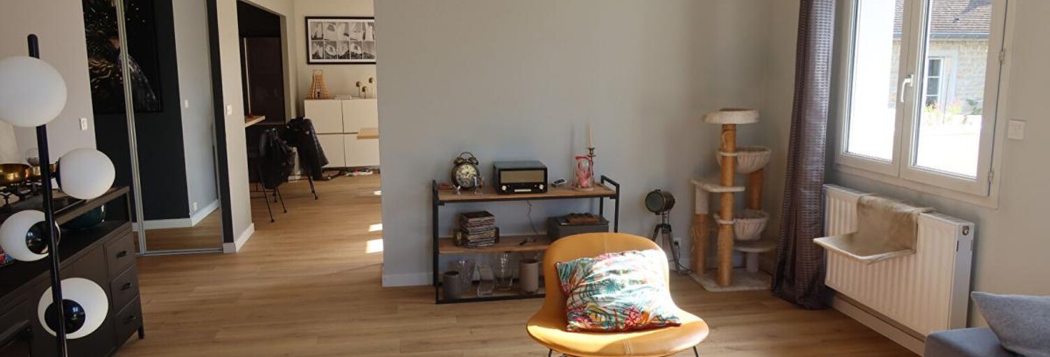 Appartement 5 Pièces 127 m² à vendre à Besançon (25000)