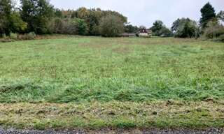 Terrain  2000 m² à vendre à La Douze (24330)