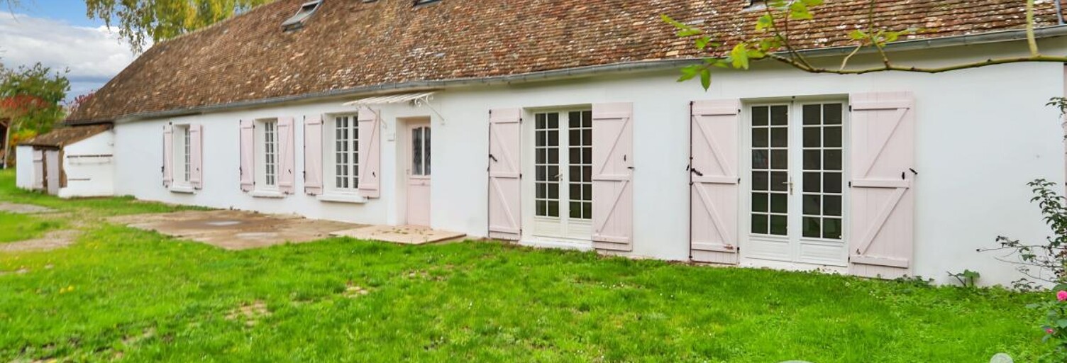 Maison 5 Pièces 130 m² à vendre à Gisors (27140)