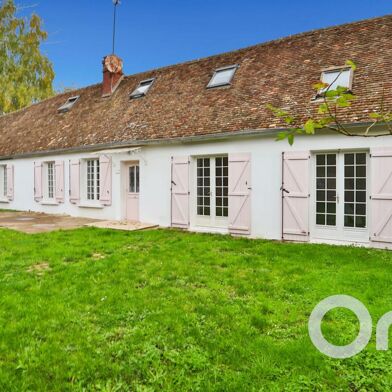 Maison 5 pièces 230000 €