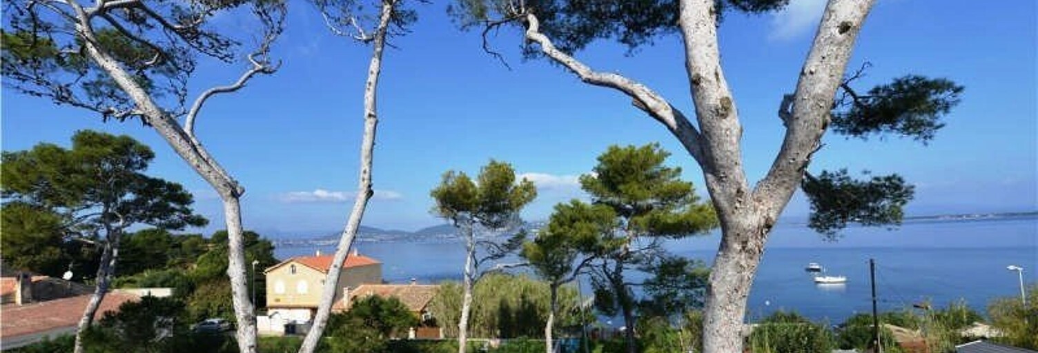 Maison 3 Pièces 52 m² à louer à Hyères (83400)