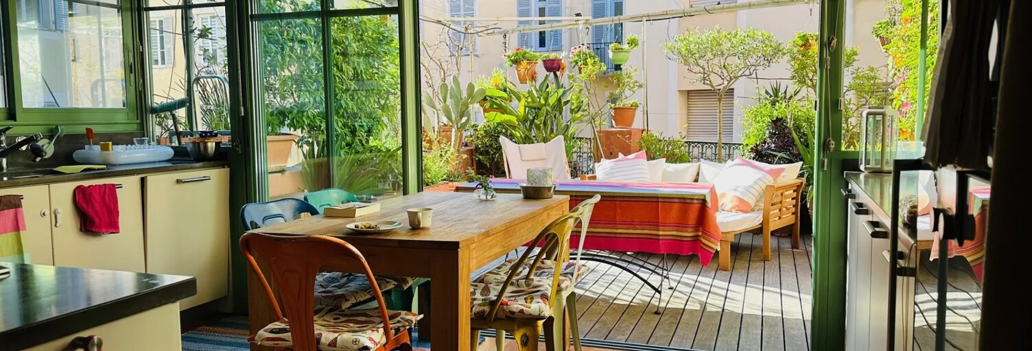 Appartement 3 Pièces 70 m² à vendre à Nice (06300)