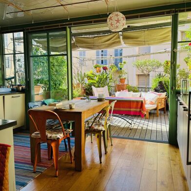 Appartement 3 pièces 750000 €