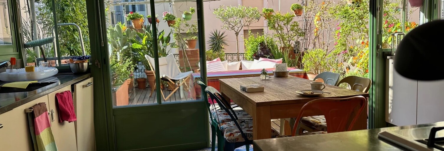 Appartement 3 Pièces 70 m² à vendre à Nice (06300)