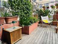 3 PIECES  AVEC TERRASSE PORT DE NICE — photo 2