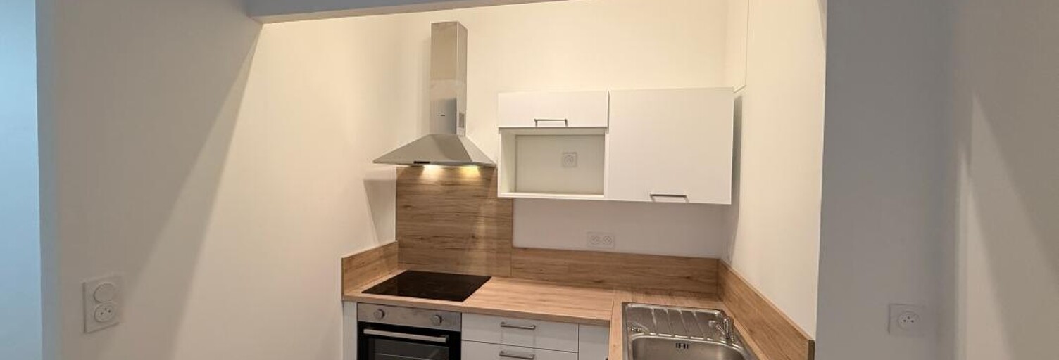 Appartement 3 Pièces 58 m² à louer à Marcillac-Vallon (12330)