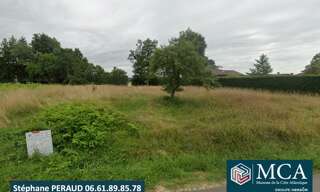 Terrain  670 m² à vendre à Pey (40300)