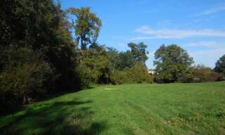 Terrain  610 m² à vendre à Bellebat (33760)