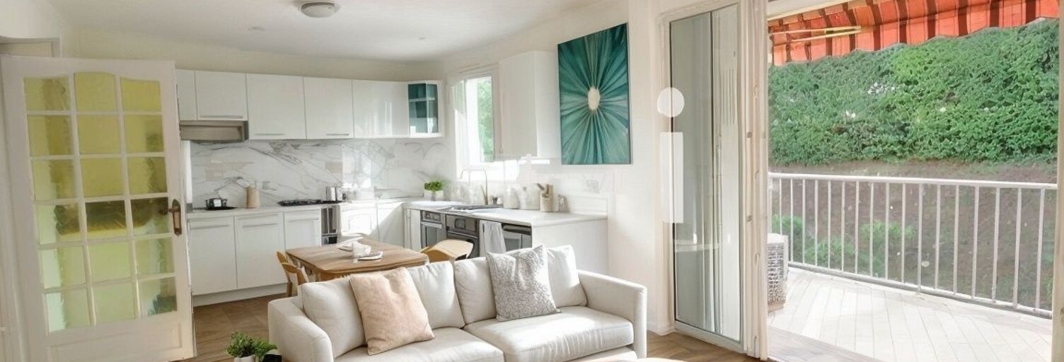 Appartement 4 Pièces 82 m² à vendre à Marseille 11 (13011)