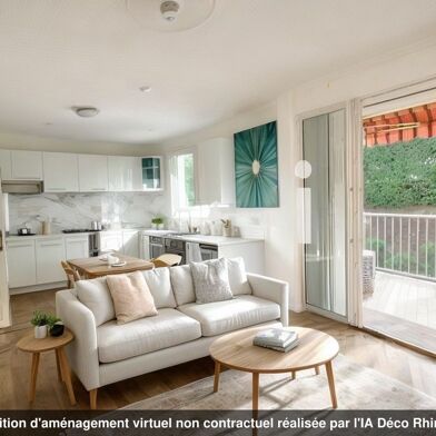 Appartement 4 pièces 192000 €