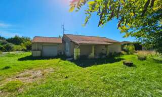 Maison 4 Pièces 89 m² à vendre à Saint-Hippolyte-de-Montaigu (30700)