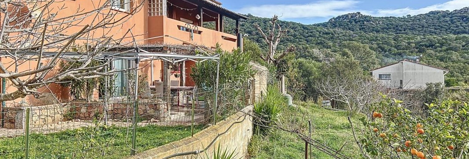 Maison 5 Pièces 280 m² à vendre à Lecci (20137)