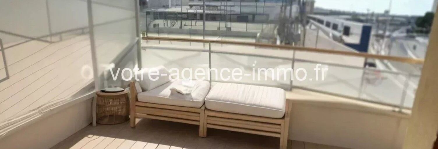 Appartement 3 Pièces 72 m² à vendre à Nice (06300)