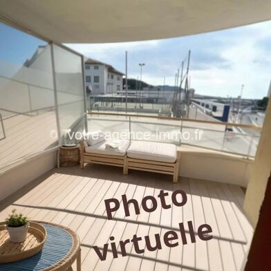 Appartement 3 pièces 175000 €