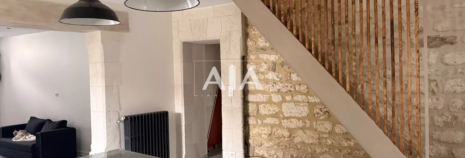 Maison 5 Pièces 102 m² à vendre à Magnac-sur-Touvre (16600)
