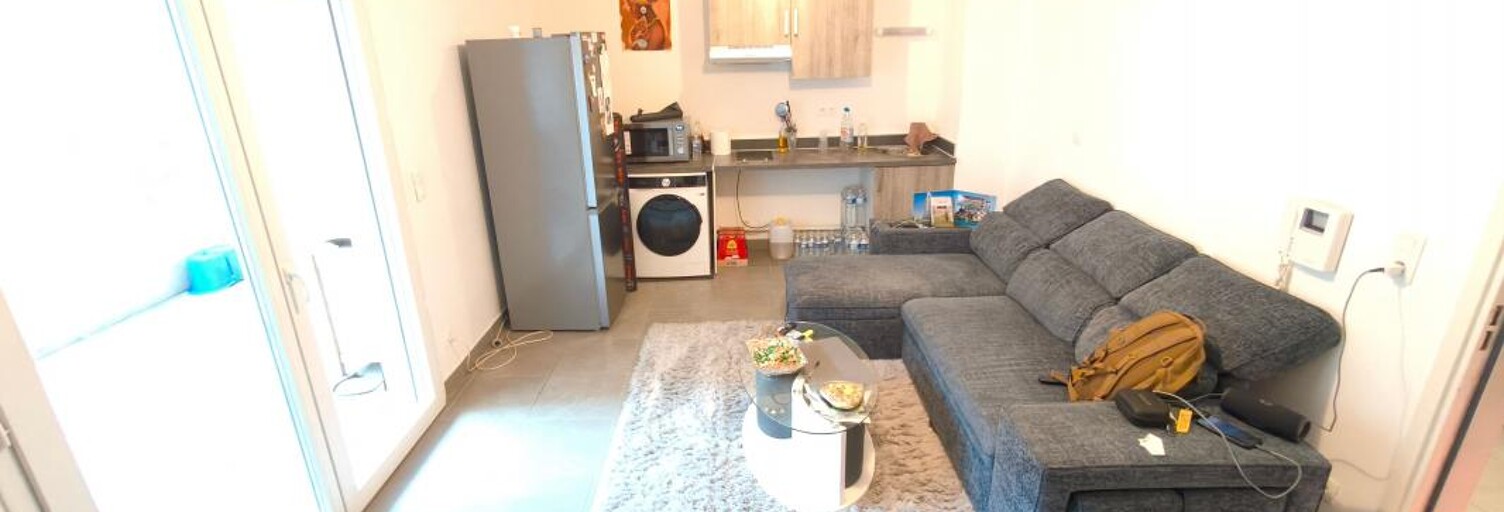 Appartement 2 Pièces 38 m² à vendre à Nîmes (30000)