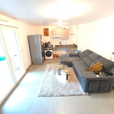 Appartement 2 pièces 77000 €