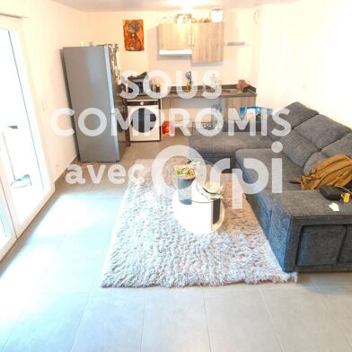 Appartement 2 pièces 77000 €