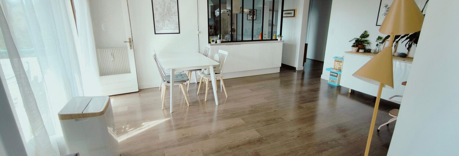 Appartement 4 Pièces 85 m² à vendre à Nîmes (30900)