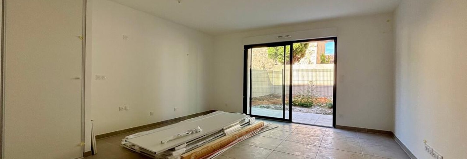 Appartement 2 Pièces 50 m² à vendre à Marguerittes (30320)