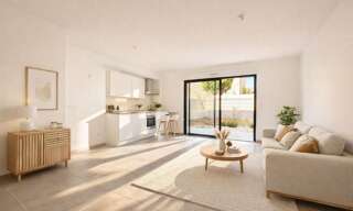 Appartement 2 Pièces 50 m² à vendre à Marguerittes (30320)