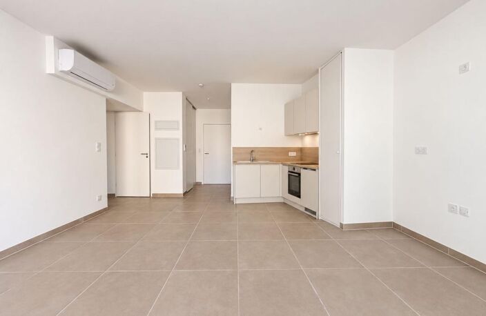 Appartement T2 neuf avec jardin et parking — photo 2