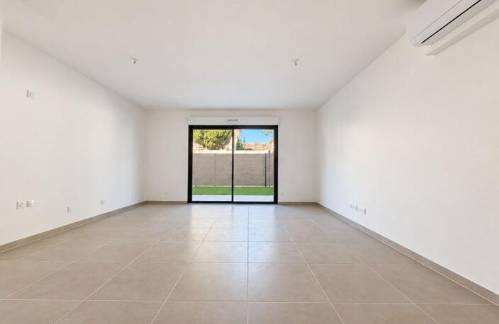 Appartement T2 neuf avec jardin et parking — photo 3