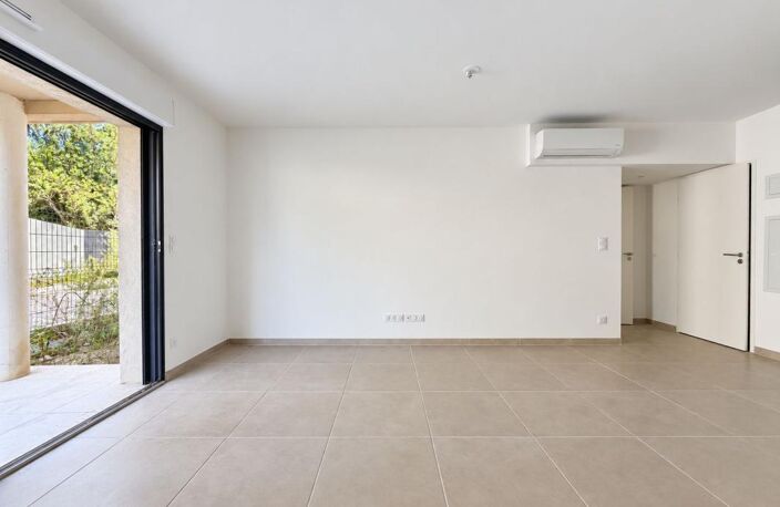 Appartement T2 neuf avec jardin et parking — photo 4