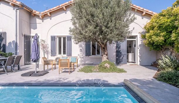 Villa / Maison 5 pièces  à vendre Marseille 8eme 13008