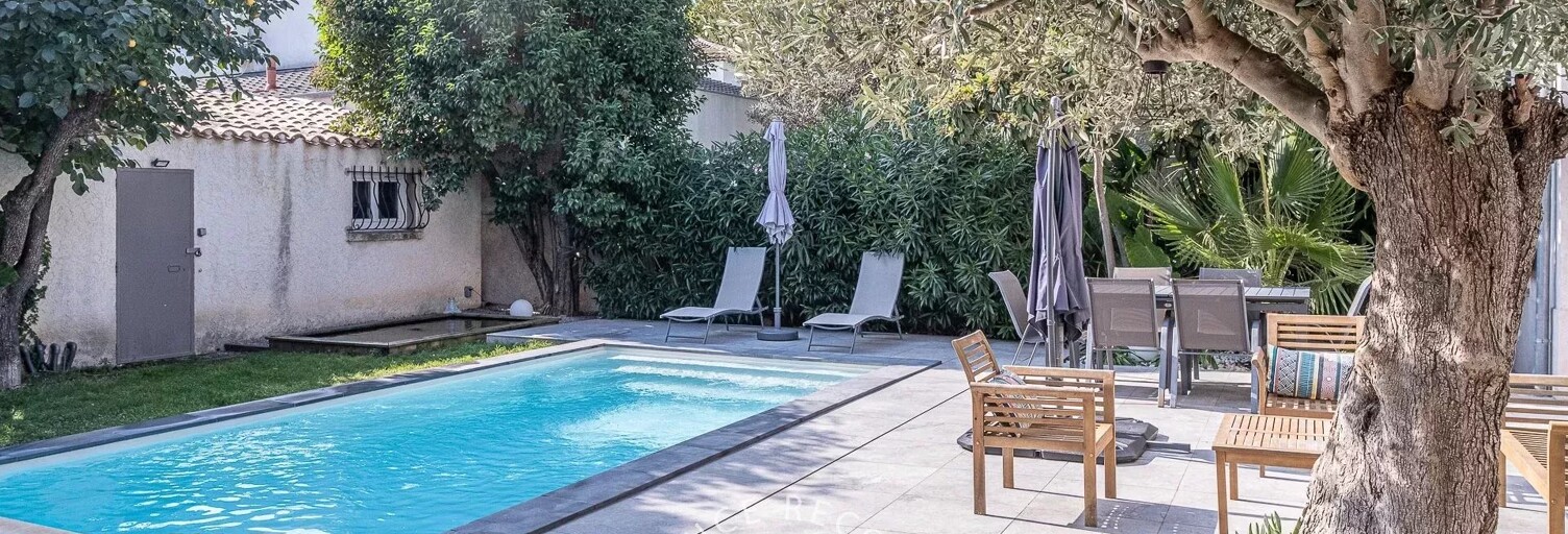 Maison 5 Pièces 138 m² à vendre à Marseille 8 (13008)