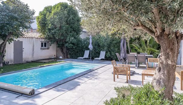 Villa / Maison 5 pièces  à vendre Marseille 8eme 13008