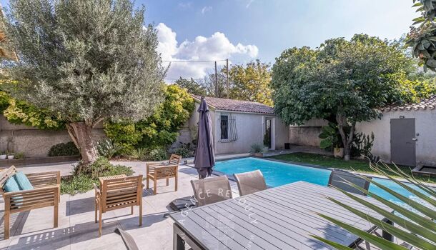 Villa / Maison 5 pièces  à vendre Marseille 8eme 13008