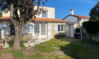 Maison 4 Pièces 90 m² à vendre à Saint-Pierre-d'Oléron (17310)