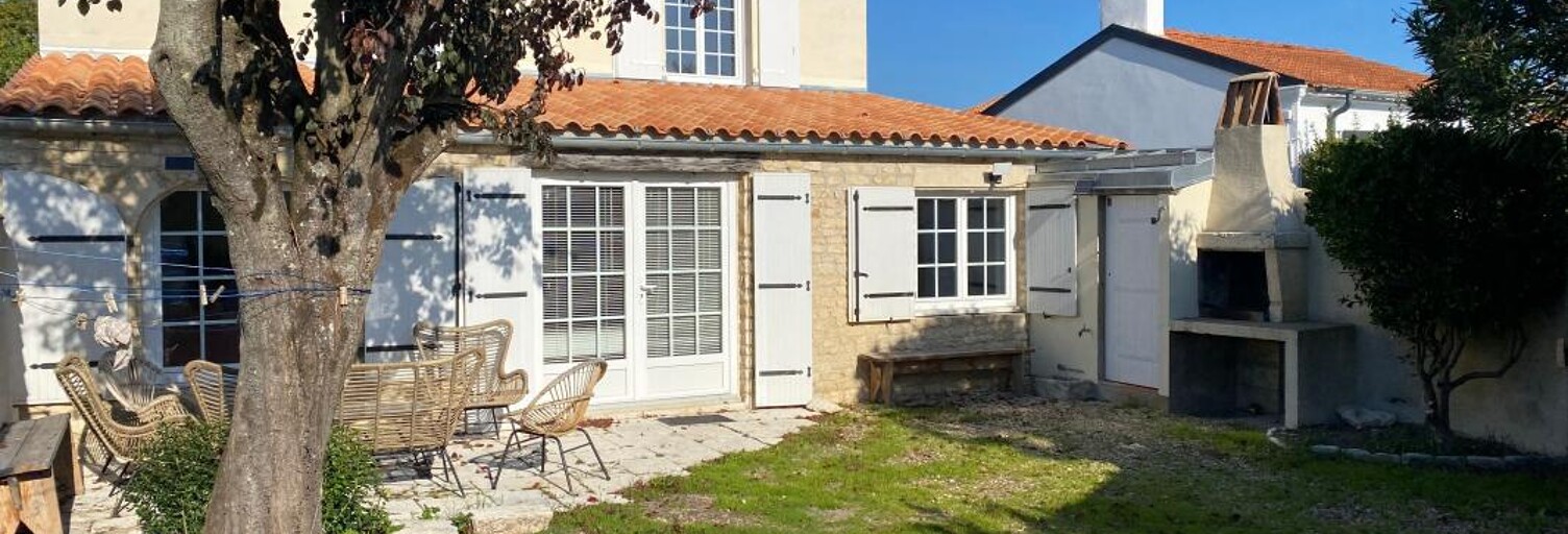 Maison 4 Pièces 90 m² à vendre à Saint-Pierre-d'Oléron (17310)