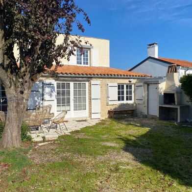 Maison 4 pièces 351400 €