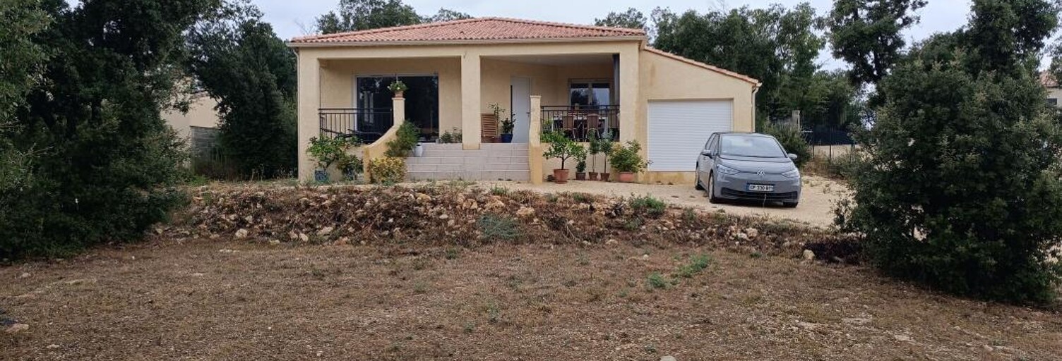 Maison 3 Pièces 85 m² à louer à Orgnac-l'Aven (07150)