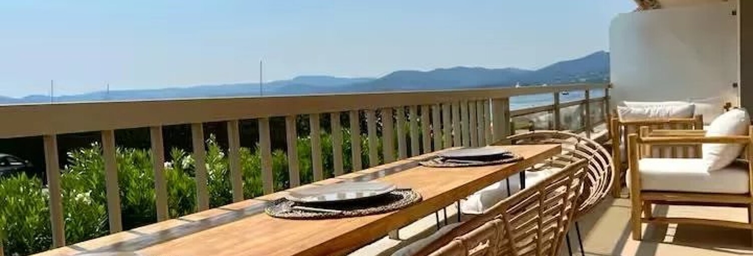 Appartement 5 Pièces 124 m² à vendre à Saint-Tropez (83990)