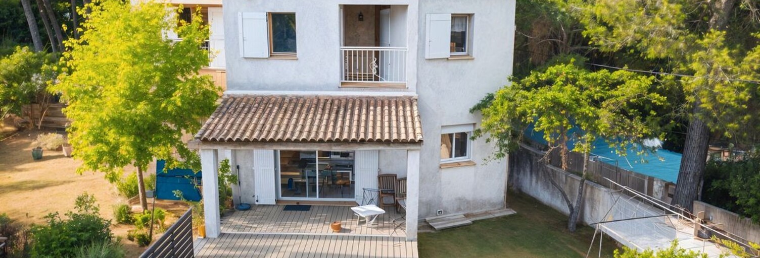 Maison 5 Pièces 110 m² à vendre à Marseille 11 (13011)