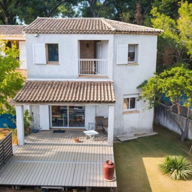 Maison 5 pièces 598000 €