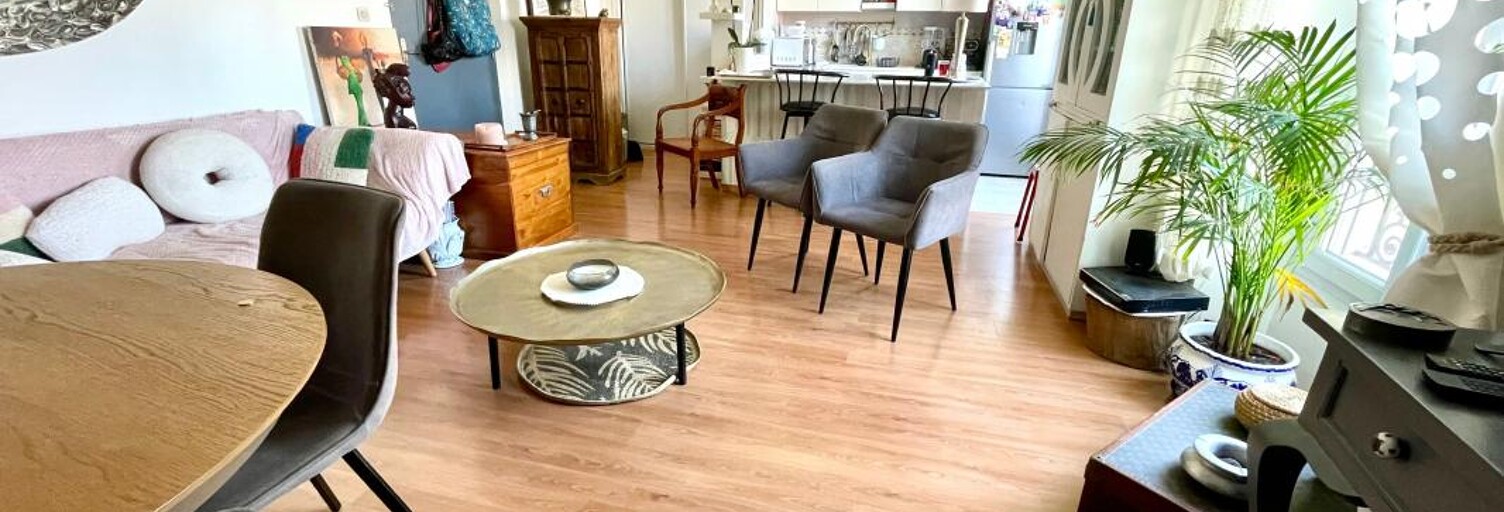 Appartement 2 Pièces 52 m² à vendre à Marseille 9 (13009)