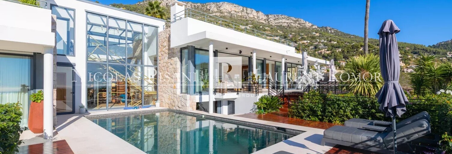 Maison 5 Pièces 230 m² à vendre à Èze (06360)