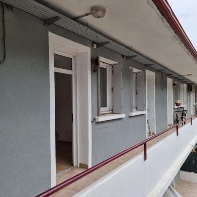 Appartement 2 pièces 370 €