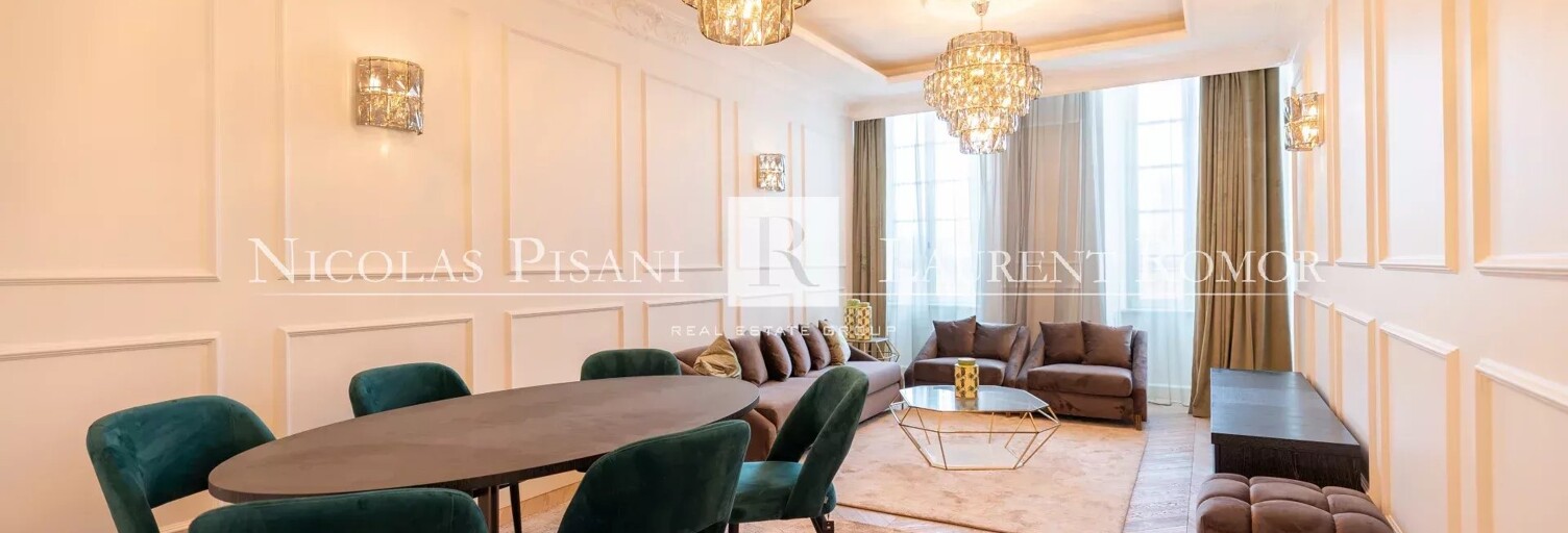 Appartement 5 Pièces 131 m² à vendre à Nice (06300)