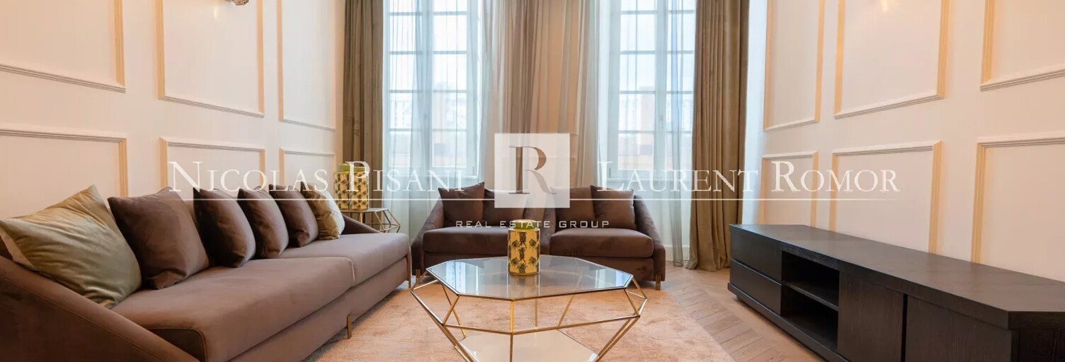 Appartement 5 Pièces 131 m² à vendre à Nice (06300)