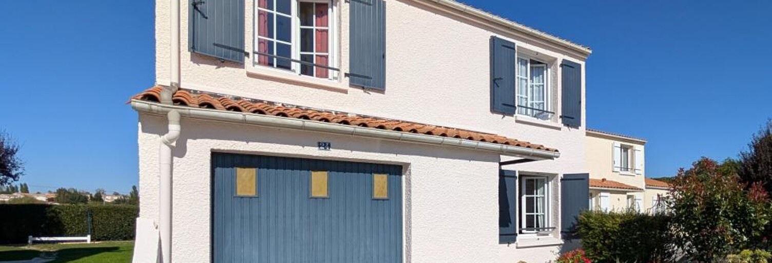 Maison 4 Pièces 113 m² à vendre à Rochefort (17300)