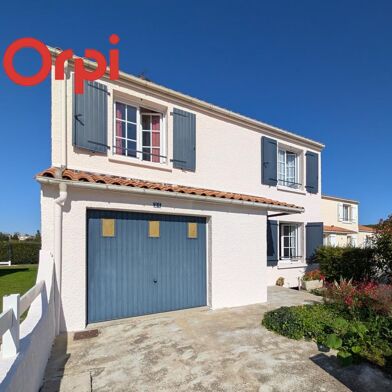 Maison 4 pièces 221500 €