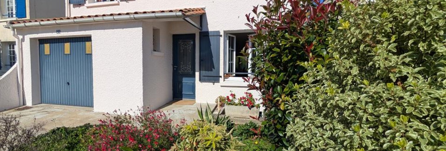 Maison 4 Pièces 113 m² à vendre à Rochefort (17300)