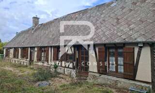 Maison 5 Pièces 82 m² à vendre à Barquet (27170)