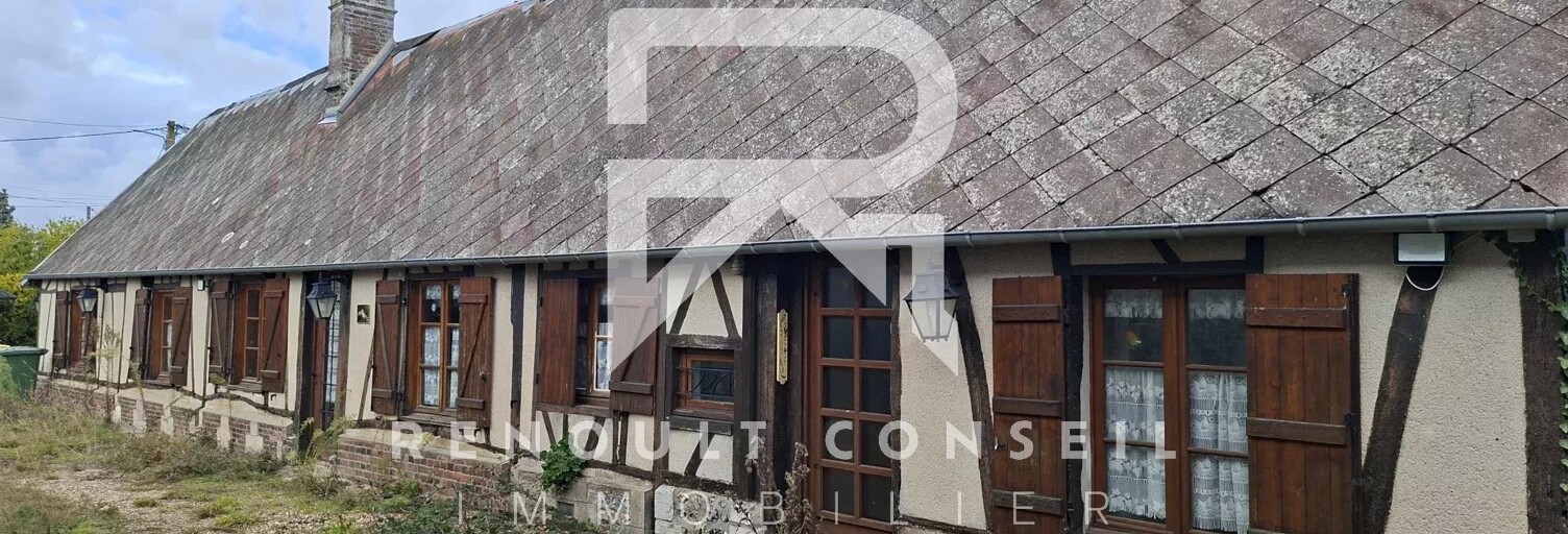 Maison 5 Pièces 82 m² à vendre à Barquet (27170)